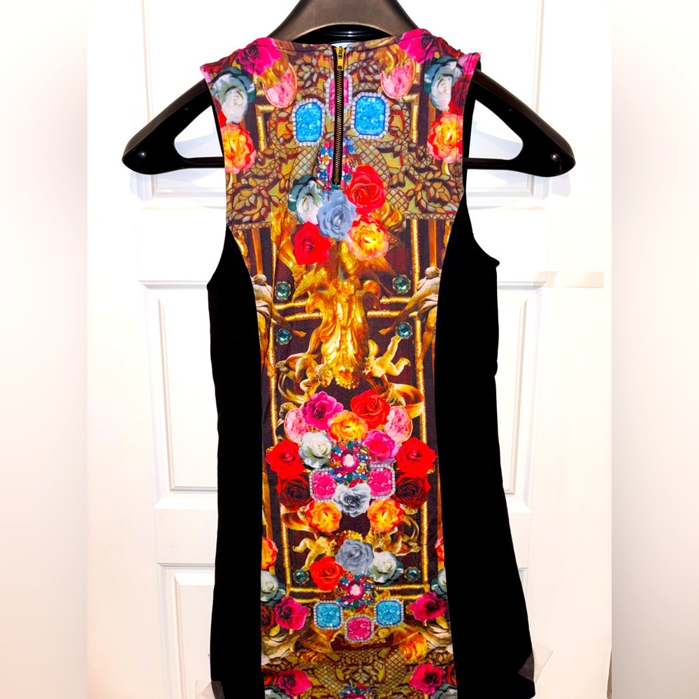 Body Central retro 90s mini skirt tube style